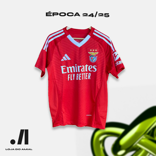 Camisola Principal SL Benfica