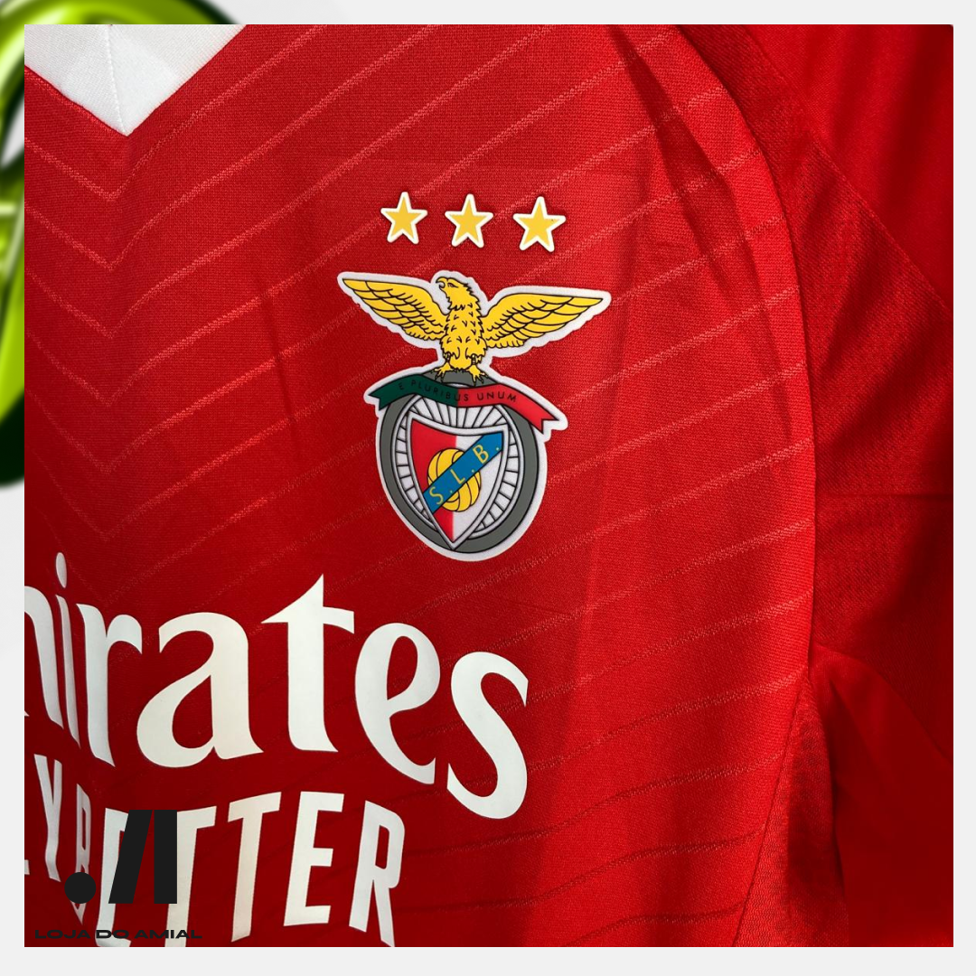 Camisola Principal SL Benfica