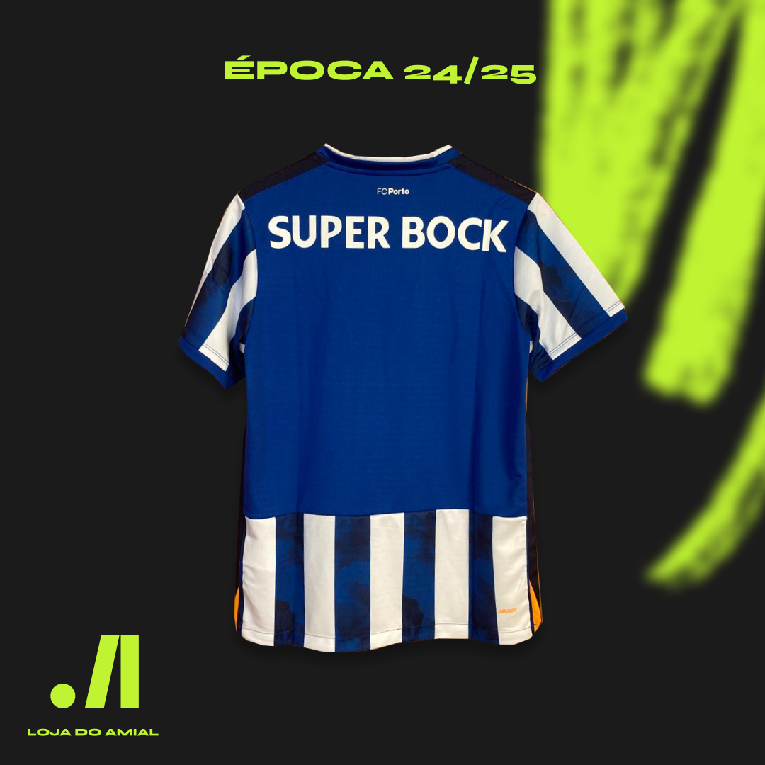 Camisola Principal FC Porto