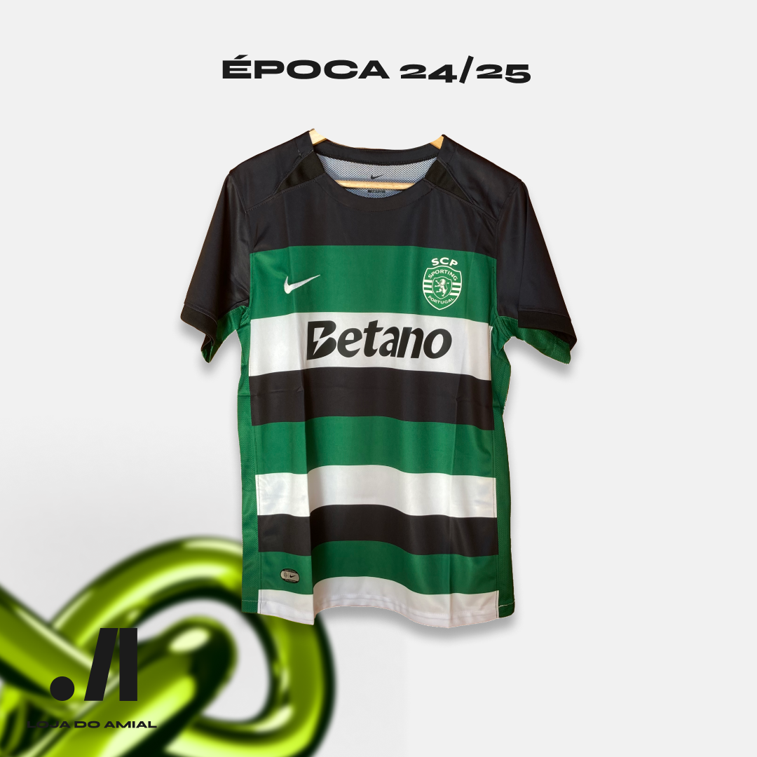 Camisola Principal Sporting CP